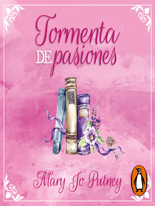 Title details for Tormenta de pasiones by Mary Jo Putney - Available